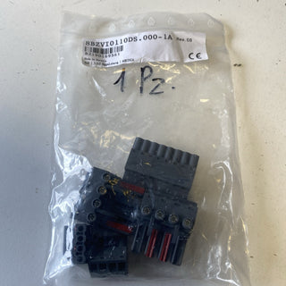 B&R ACOPOSmulti Schraubklemmensatz 8BZVI0110DS.000-1A | NEU & OVP