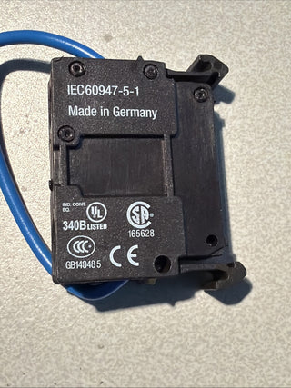 4X Moeller RMQ-Titan Vorschaltelement M22-XLED601