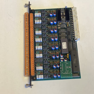 B&R ECPT81-0 Analog Input Module PT100 Analogeingang Baugruppe Rev. 02.003