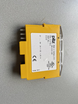 Pilz PSSU-ES-PD-D 312197 (PSSUESPDD) Spannungsverteilermodul2