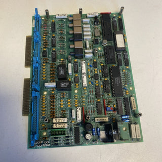 ABB SAFT-163-IOC I/O Connection Board 58096067 5761421-8H Inverter Platine Used
