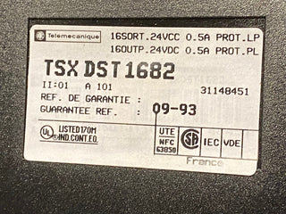 Telemecanique TSX-DST-1682 | TSX Micro/Series 7 Ausgangsmodul | 16 Kanäle 24V |0