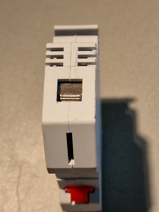 2x Starker 1p RT18-32X DIN-Schienensicherungshalter#93