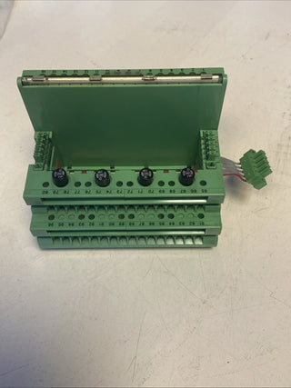 Phoenix Contact IB STTB 24 DO32/2 | Klemmteil Anschlussblock 9243868 | Gebraucht2