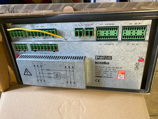 Phoenix Contact Interbus IBS IP 400 ME-ELR2-3A-DI4F Ord.No: 28 36 0233