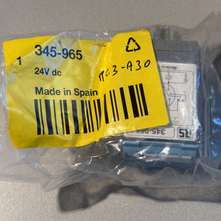 Releco Industrierelais C3-A30FX/DC24V industry relay Serie MR-C 24VDC Steckbar0
