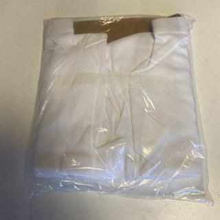 US Military Drawers lang weiß Lange Unterhose  Baumwolle Neu