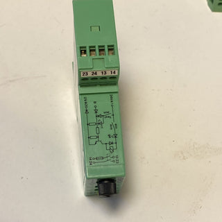 PHOENIX CONTACT EMG 22-REL/KSR-G 24/TRN24/SO62 Relaisbaustein 2 Schließer GEB4