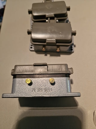 3X Wieland Gehaeuseunterteil BAS GUT GE 10 A 0000756383#71