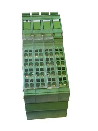 Phoenix Contact 2855648 Inline-Klemme IBILAI8/SF-2MBD für industriellen Einsatz1