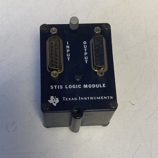 Texas Instruments 5TI-5011 | 5TI5 Logic Module 8 In / 8 Out | Gebraucht1