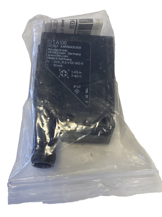 IFM DTA100 RFID Schreib-/Lesekopf mit AS-Interface DTSLF AARWASUS01 – NEU / OVP0