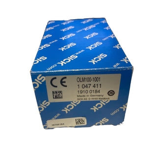 SICK OLM100-1001 Linear-Encoder (1047411) – NEU & OVP0
