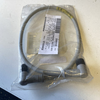 Molex 1300280102 DeviceNet Kabel MIC 5P M/MFE 0,5m 90°/90° Brad Woodhead NEU
