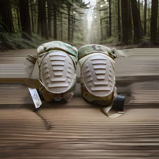 US Army Knieschoner -Multicam
