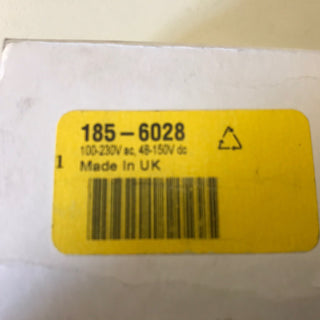 Curtis 700 LCD-Stundenzähler (RS 185-6028) – NEU & OVP3