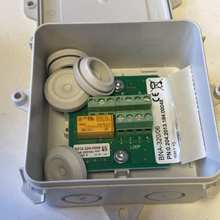Autronica BN-320/2 Türsteuerung2