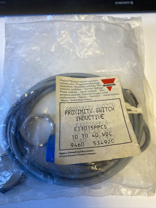 Carlo Gavazzi / Electromatic EI3015PPCS Induktiver Näherungssensor – NEU & OVP0