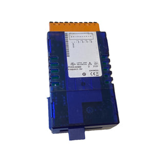 SAIA PCD3.W400 | Analoges Ausgangsmodul 4 Kanäle 0-10V | SPS Modul gebraucht0