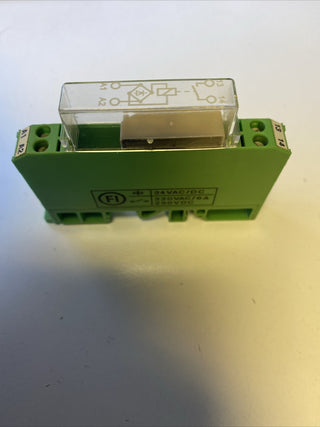 Phoenix Contact EMG 10-REL/KSR-24/1 Relaismodul 2947527 – Gebraucht4