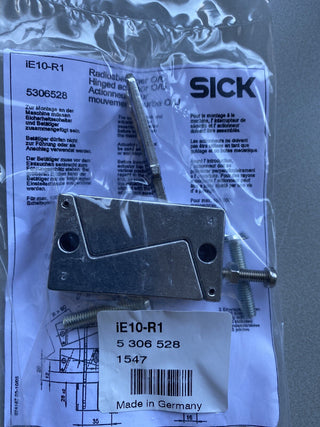 SICK I10-E SEMI-FLEX Betätiger (6011368) – NEU & OVP4