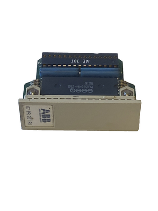 ABB 07 PR 201 R1 Speichermodul EEPROM für Procontic K200 SPS – Gebraucht0