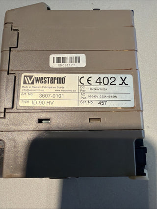 1x Westermo ID-90 HV V90 Industrielles Modem Interface Konverter GEBRAUCHT5