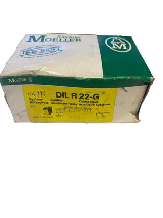 Moeller Schütz DILR22-G  24VDC   NEU/OVP1