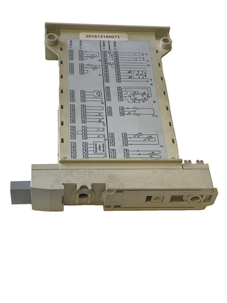 Hartmann & Braun Contrans T TEU 315 Messumformer | H&B ABB | Gebraucht