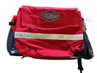 US Army Thomas Transport Packs Tasche für medizinische Geräte Notfall Rucksack11