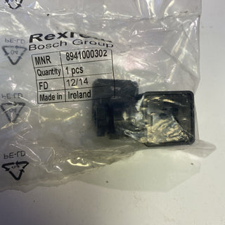 BOSCH REXROTH -   8941000302 -Steckverbinder2
