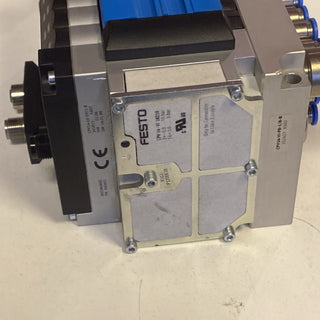 Festo 165811 Electrical Interface CPV14-vi-18210 +162550+1613626