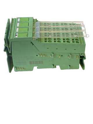 Phoenix Contact 2855648 Inline-Klemme IBILAI8/SF-2MBD für industriellen Einsatz0