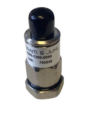 SKF Gram & Juhl SF22 Drucktransmitter / Drucksensor – NEU – für TCM® Windkraft2