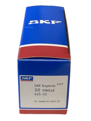 10 Stück SKF 625-Z Rillenkugellager – Miniatur-Kugellager 5x16x5mm – NEU1