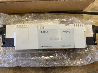CKD 4gb259-00-e2n-3-st MAGNETVENTIL SINGLE 2POS 1/8IN PORT NO LEAD 24V0