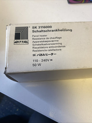 RITTAL Schaltschrankheizung SK 3106000 - Zuverlässiger Schutz vor Kondensation3