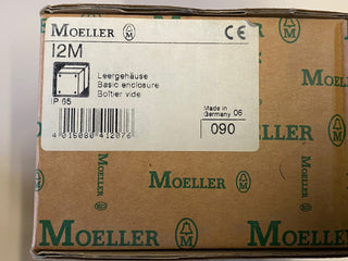 Klöckner Moeller I2M Leergehäuse Industriegehäuse neu0