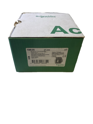 Schneider Electric 18635 18635 Leitungsschutzschalter1