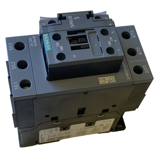 Siemens SIRIUS Leistungsschütz 3RT2035-1NB30 | Baugröße S2 | NEU ohne OVP