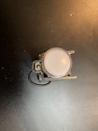 Schneider Electric Harmony ZBV5B LED-Leuchtbaustein Weiß (24V AC/DC) Gebraucht3