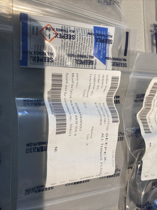 Seepex pumpen Zubehör  KIT NEU8
