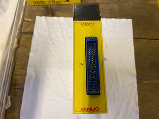 Fanuc A03B-0807-C155 Digital Output Module AOD32C1 | Geprüft & Einsatzbereit1