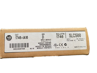 AB Rockwell 1746-IA16 module2