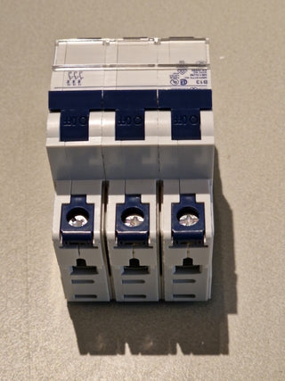 ABL SURSUM 3B13UM Leitungsschutzschalter Sicherungsautomat 3-polig 13A 480Y/277V2
