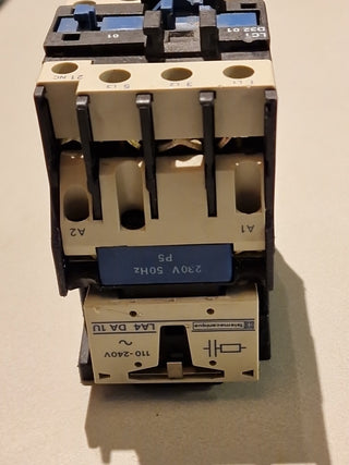 Telemecanique  TeSys Schütz LC1D3201 – 230V 32A (Gebraucht)3