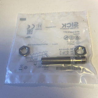IM12-04BPS-ZC1 Sensor: induktiv Konf.Ausgänge: PNP / NO 0-4mm 10-30VDC M12 SICK2