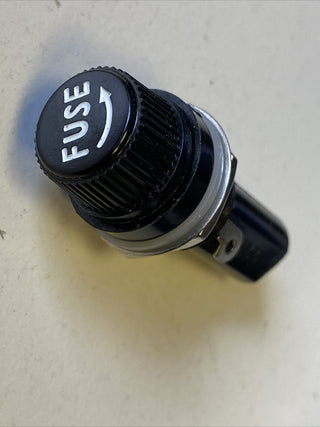 110x SICHERUNGSSTECKDOSE; ZH5; 5255; FI 6,3X32MM; PRO PANEL; 10A; 250V AC;5
