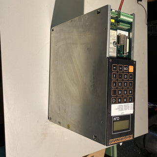 Indramat CLM 01.3-X-0-2-B CNC Steuerung 4-Achsen Servo Positionierung – Gebrauch10