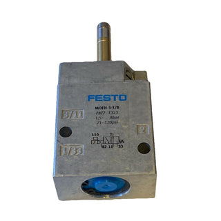 Festo Magnetventil MOFH-3-1/8 (7877) – Neu & Unbenutzt0